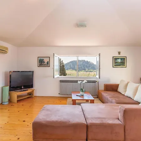 Three-bedroom In Appartement Rogotin